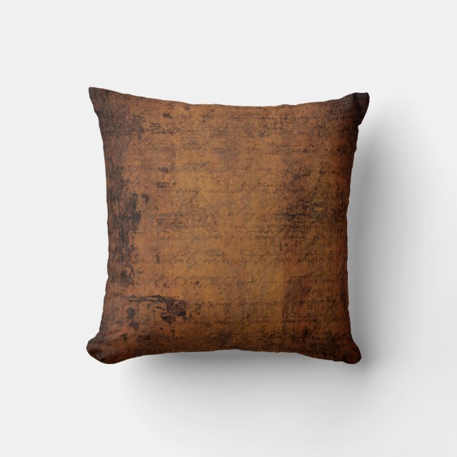 Coussin Vieille texture vintage (Recto)