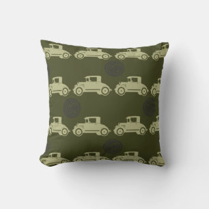 Coussin vieille voiture