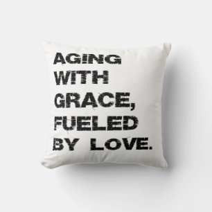 Coussin Vieillissement : La façon de la nature de dire "à 