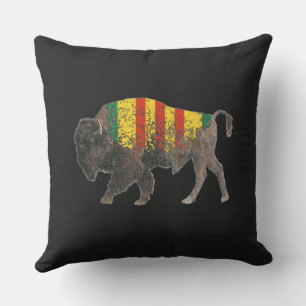 COUSSIN VIETNAM VETERAN BUFFALO SACRÉ