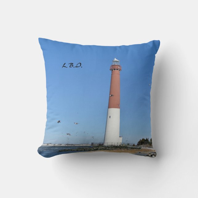 Coussin Vieux Barney - (Recto)