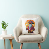 Coussin Vieux capitaine pirate (Chaise)