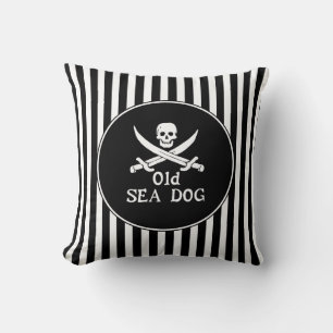 Coussin Vieux carreau de roussette