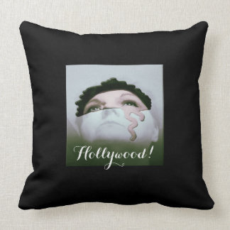 Coussin Vieux Hollywood 2