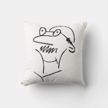 Vieux homme Hilarious et drôle