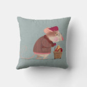 Coussin Vieux Mouris (Verso)