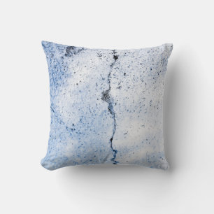 Coussin Vieux mur de grunge textureabstrait, antique, anti