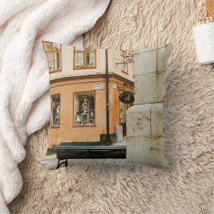 Coussin Vieux Stockholm, Gamla Stan, Suède