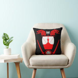 Coussin Viking danois