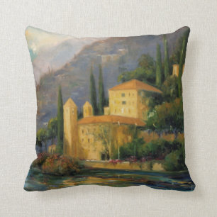 Coussin Villa de lac