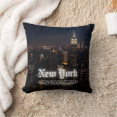 Coussin Ville (Couverture)