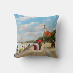 Coussin Ville - Chicago, IL - Lake shore drive 1907