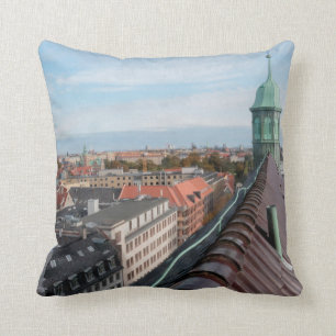 Coussin Ville de Copenhague