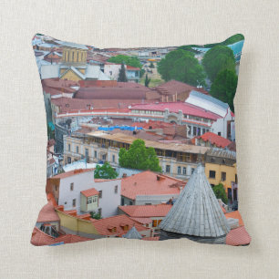 Coussin Ville de Tbilissi