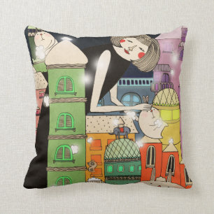 Coussin Ville moisie 2013