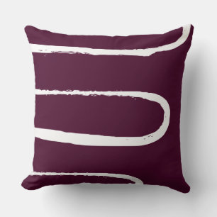Coussin Vin de Bourgogne