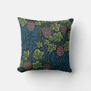 Coussin Vin Motif, William Morris