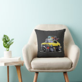 Coussin Vince Crain JUST IDLIN 68 Chevelle (Chaise)