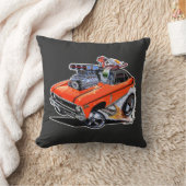 Coussin Vince Crain SUPER Sport NOVA 1970 (Couverture)