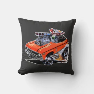 Coussin Vince Crain SUPER Sport NOVA 1970