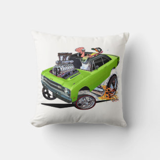 Coussin Vince Crains BULLSEYE Sublime 1969 Dart
