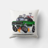 Coussin Vince Crains RAT POWER 1968 Camaro (Verso)