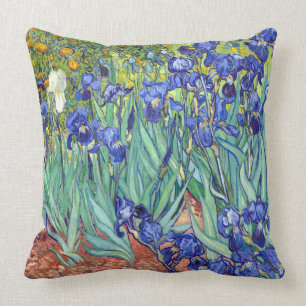 Coussin Vincent van Gogh 1898 iris