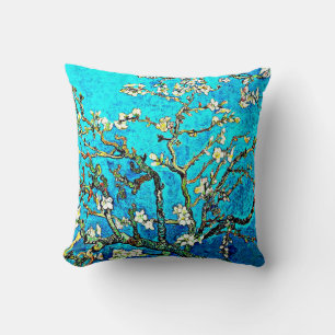 Coussin Vincent van Gogh, Almond Blossoms,
