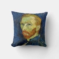 Vincent Van Gogh Autoportrait Avec Palette