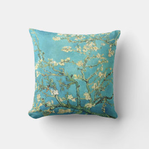 Coussin Vincent van Gogh Blossomong Aramande