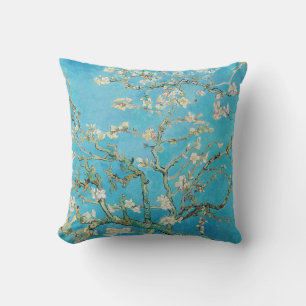 Coussin Vincent van Gogh - Fleur d'amandier