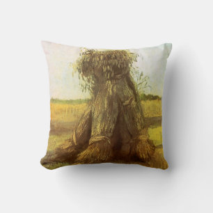 Coussin Vincent van Gogh - Gerbes de blé