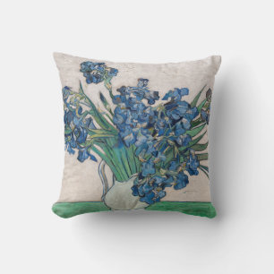 Coussin Vincent van Gogh - Iris