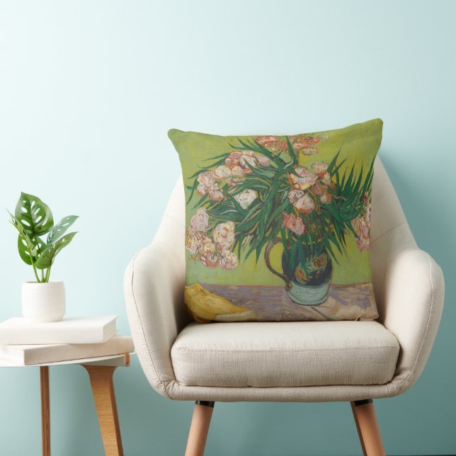 Coussin Vincent Van Gogh Oleander (Chaise)