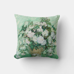 Coussin Vincent van Gogh - Roses