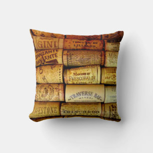 Coussin Vins Corks