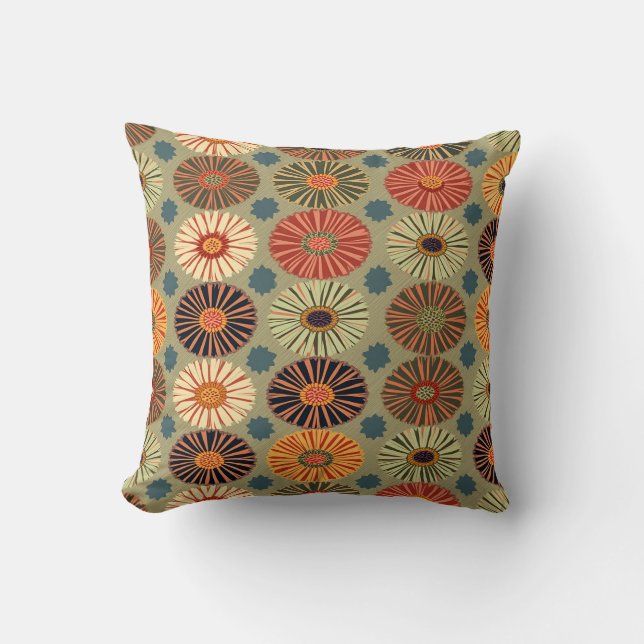 coussin vintage (Recto)