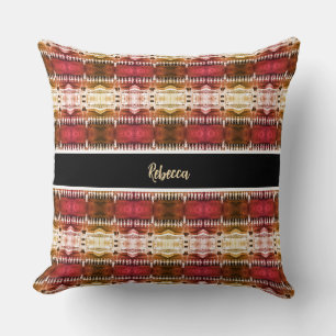 Coussin Vintage Autriche Vienne Courbette Espagnole
