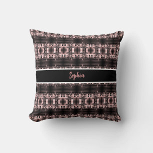 Coussin Vintage Autriche Vienne Courbette Espagnole