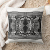 Coussin Vintage Autriche Vienne Schonbrunn maisons Mouse P (Couverture)