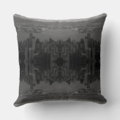 Coussin Vintage China (Verso)