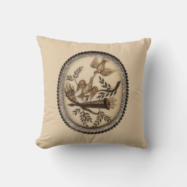 Coussin Vintage Classic (Recto)