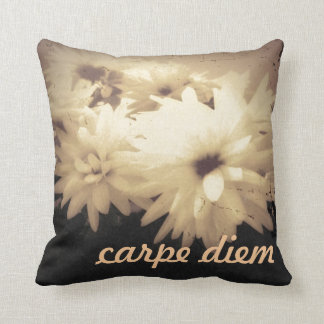 Coussin vintage de Carpe Diem