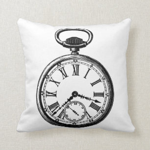 coussin vintage de surveillance de poche
