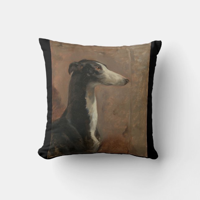 Coussin Vintage Eos Thomas Musgrave Joie (Recto)