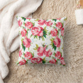 Coussin Vintage floral (Couverture)