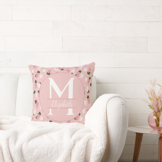 Coussin Vintage Garden Blossoms (Canapé)