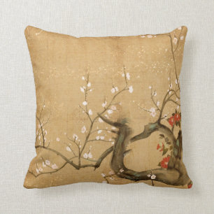 Coussin Vintage Japonais