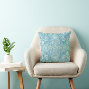 Coussin Vintage Mandala Motif - Bohemian Chic 4