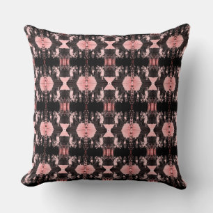 Coussin Vintage Monaco Prince Albert et Princesse Grace